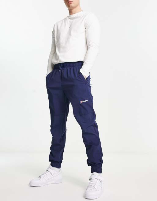Berghaus - Urban Detentes - Waterbestendige, geweven joggingbroek in marineblauw