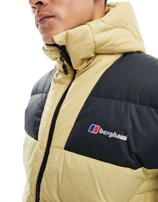 Berghaus men's ronnas discount reflect down jacket