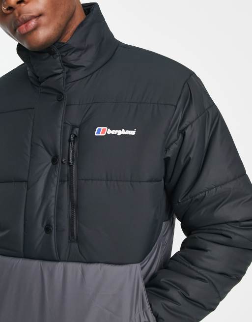 Berghaus mavora jacket discount black