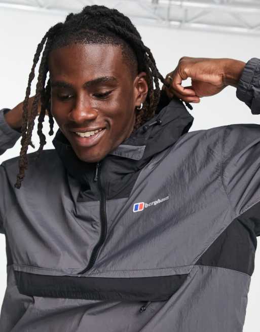Berghaus Urban wind jacket in black (parts of a set), 4 of 4