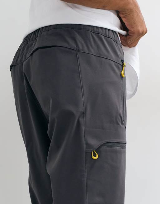 Berghaus Vantashell pants in archive black, 4 of 5