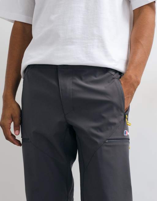 Berghaus Vantashell pants in archive black, 5 of 5