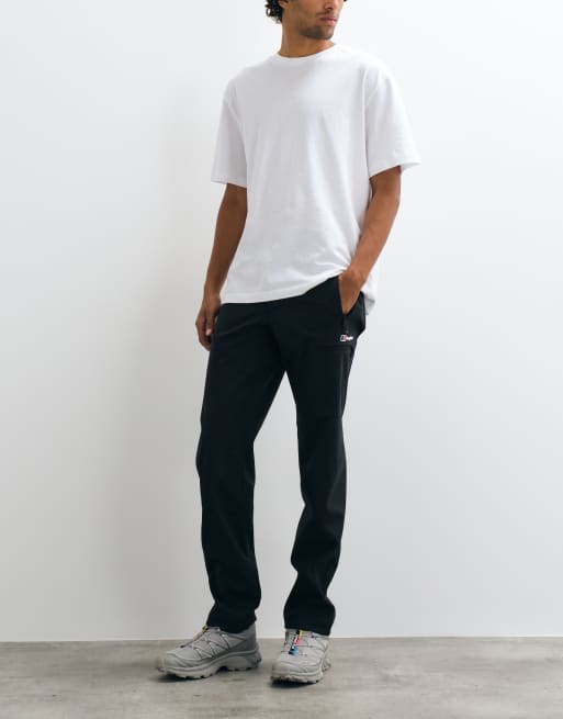 Berghaus Vantashell pants in jet black, 3 of 5