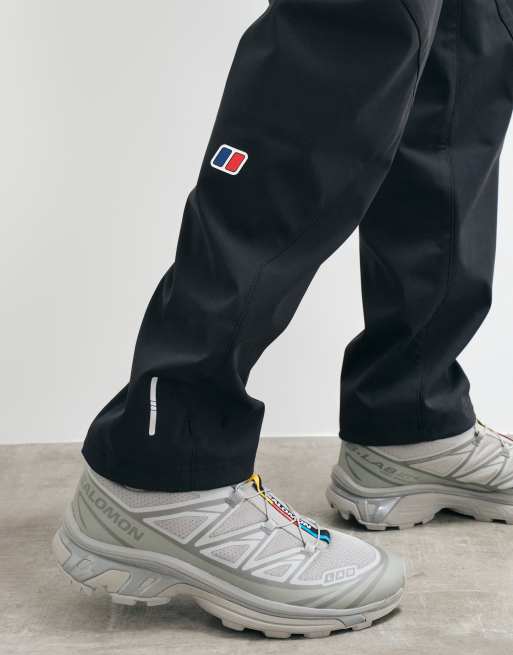 Berghaus Vantashell pants in jet black, 4 of 5