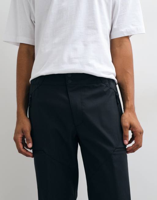 Berghaus Vantashell pants in jet black, 5 of 5