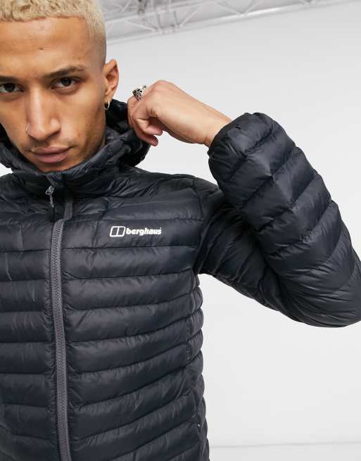 Berghaus – Vaskye – Czarna kurtka, 3 z 4