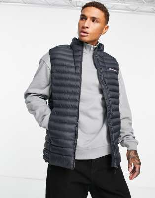 Berghaus Vaskye gilet in black - ASOS Price Checker