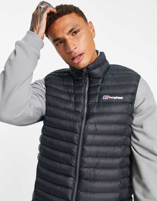 Black Berghaus Nula Gilet