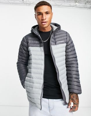 Berghaus Vaskye jacket in grey - ASOS Price Checker