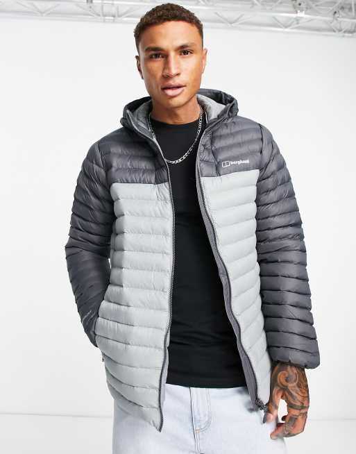 Berghaus Vaskye jacket in grey ASOS