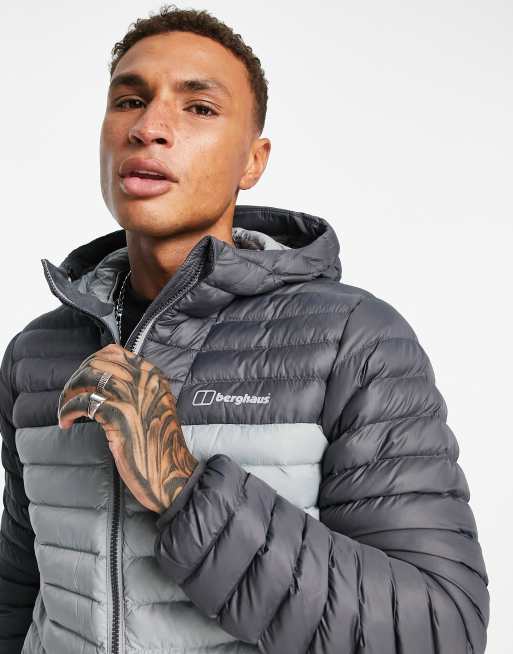 Berghaus Vaskye jacket in grey ASOS