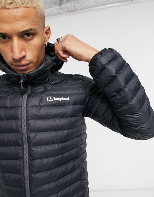 Berghaus vaskye store jacket black