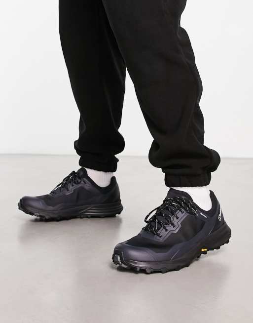 Berghaus – VC22 Gore-TEX – Wasserdichte, isolierte Wander-Sneaker in Schwarz mit sehr griffiger Vibram-Sohle