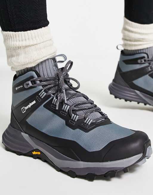 Berghaus – VC22 GORE-TEX – Wasserdichte Trail-Wanderstiefel in Schwarz und Grau, 3 von 4