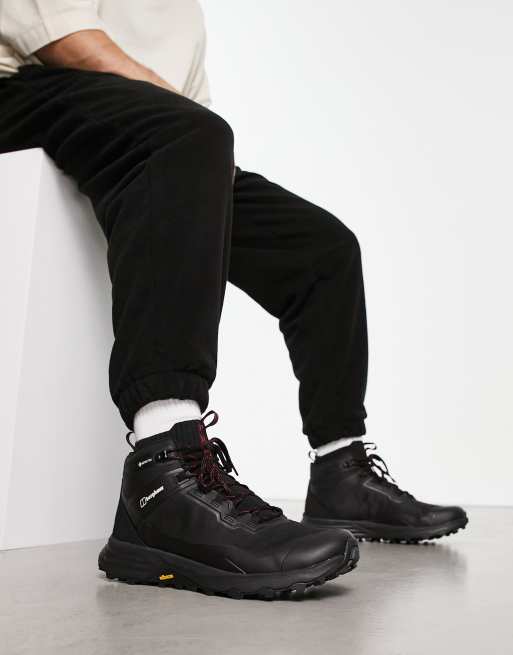 Gore tex best sale pull on boots