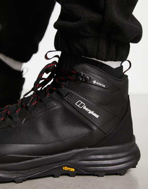 Gore tex waterproof hiking on sale boots