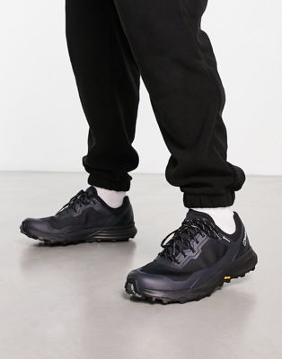 Berghaus VC22 Gore-TEX waterproof insulated hiking trainers with high grip Vibram sole in black - ASOS Price Checker