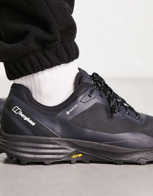 Gore tex discount waterproof trainers