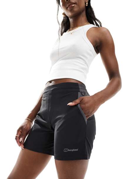 Berghaus  Wandermoor Wind Short in BLACK - view 1