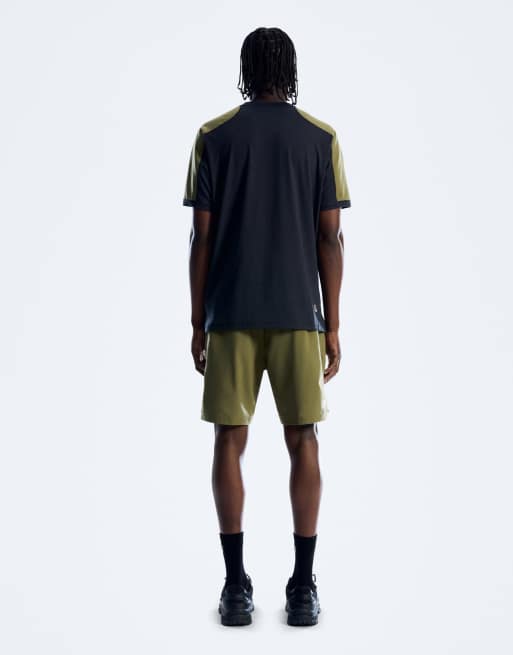 Berghaus Wavertree shorts in green, 5 of 5