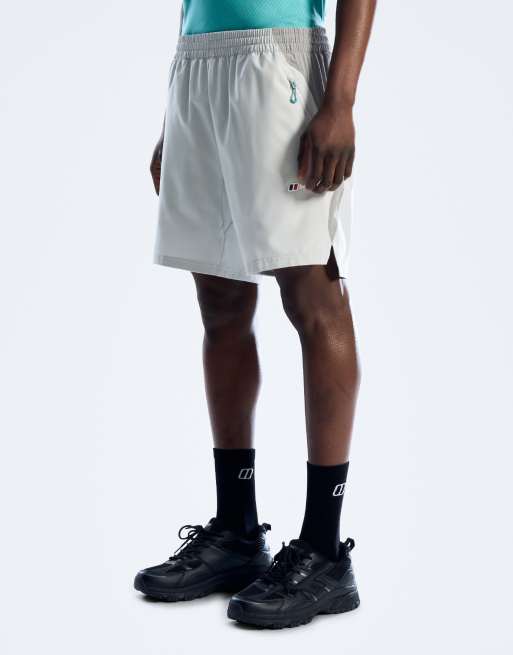 Berghaus Wavertree shorts in stone, 3 of 5