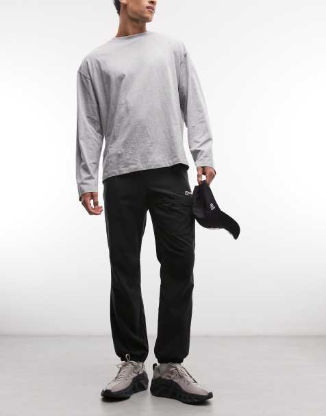 Berghaus Wavertree trousers in black - view 1