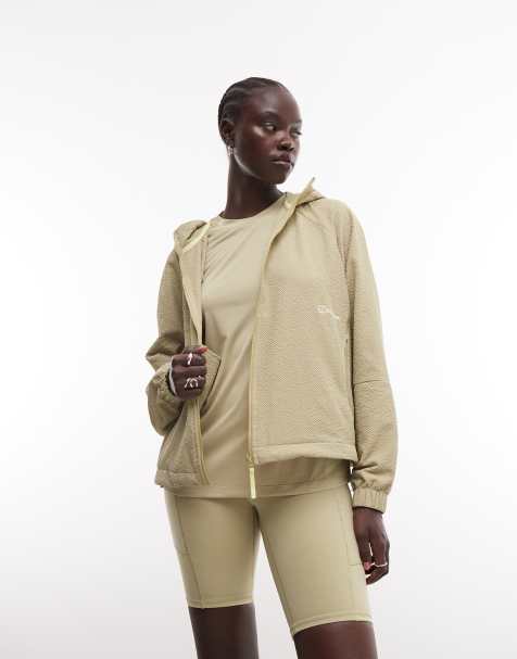 Berghaus Whinfell jacket in light green - view 1