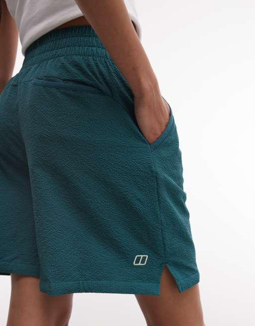 Berghaus Whinfell shorts in blue, 2 of 5