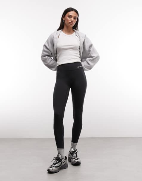 Berghaus Willowford leggings in black - view 1