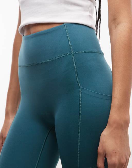 Berghaus Willowford leggings in green, 3 of 5