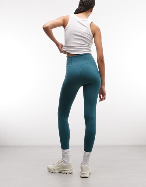Berghaus Willowford leggings in green, 4 of 5
