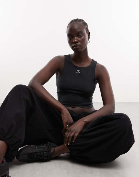 Berghaus Willowford tech vest in black