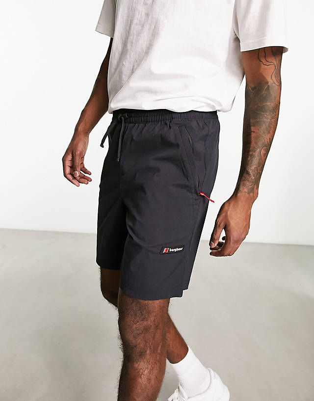 Berghaus - windshort 90 shorts in black