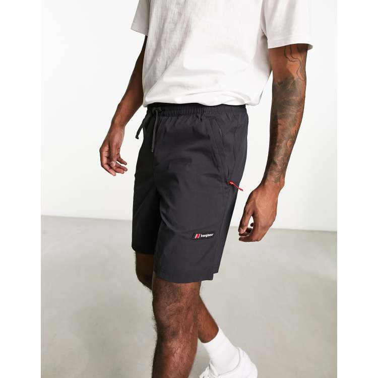 Berghaus woven store tech shorts