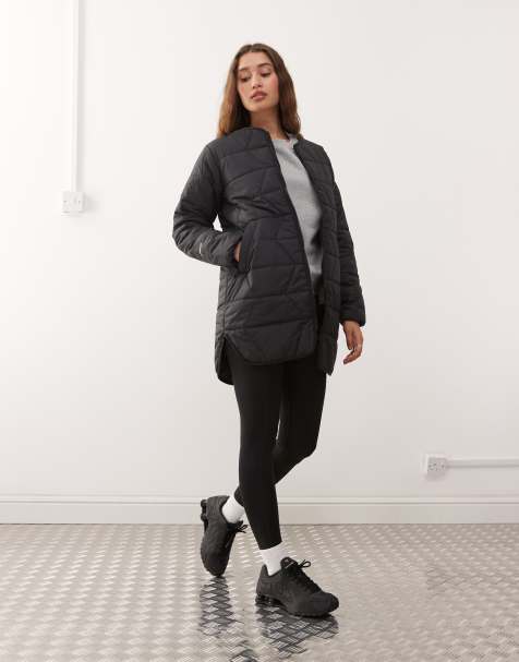 Berghaus Women's netherdene quilted jacket in black - view 1