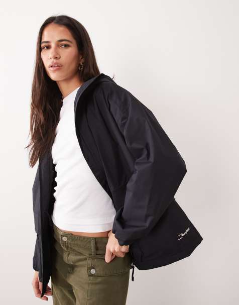 Berghaus Wylam insulated jacket in jet black - view 1