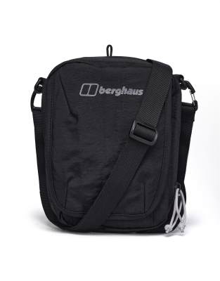 Berghaus Xodus cross-body bag large in black