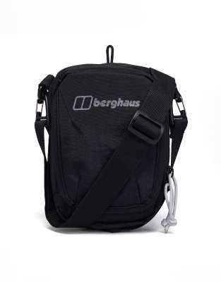Berghaus Xodus Cross-body Small Bag In Black