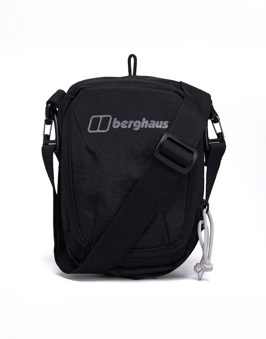Berghaus Xodus cross-body small bag in black