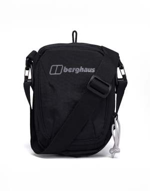 Berghaus Xodus cross-body small bag in black