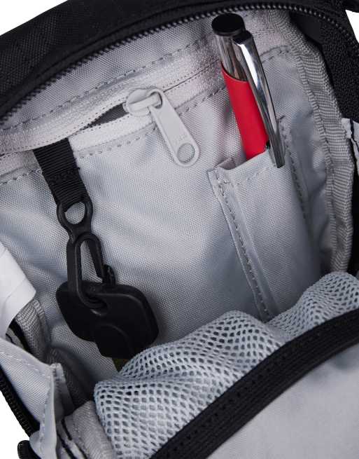 Berghaus Xodus cross-body small bag in black, 2 of 4