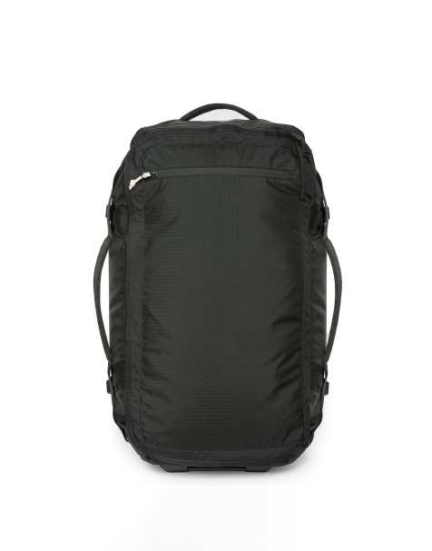 Berghaus Xodus wheeled 100l bag in jet black - view 1