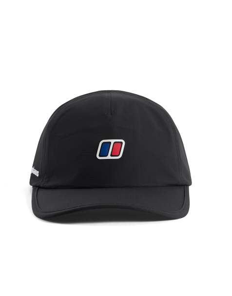 Berghaus Zypher tech cap in jet black - view 1