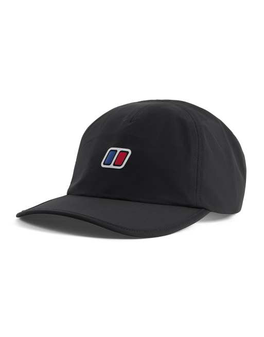 Berghaus Zypher tech cap in jet black, 2 of 4
