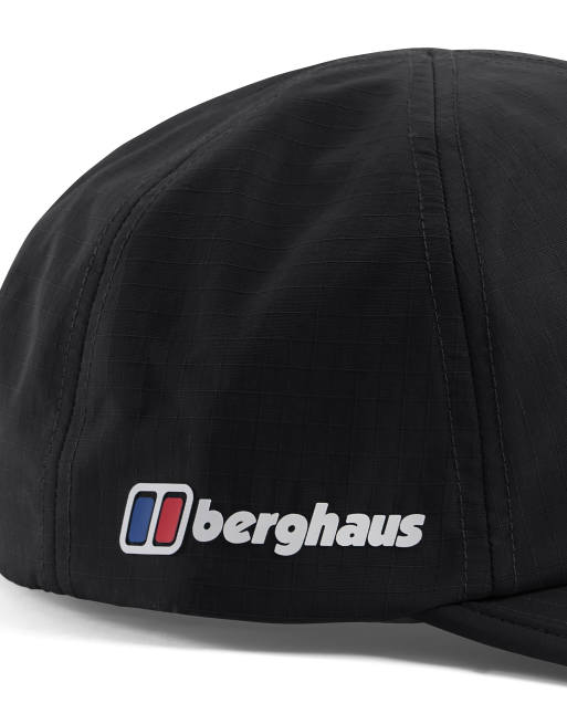 Berghaus Zypher tech cap in jet black, 3 of 4