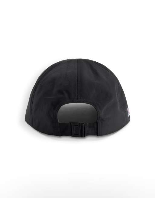 Berghaus Zypher tech cap in jet black, 4 of 4