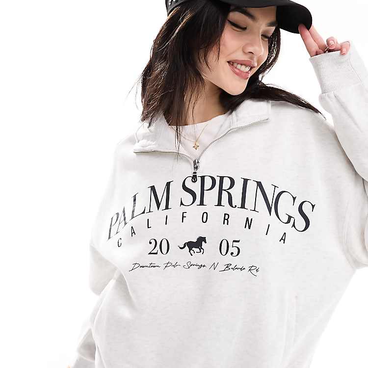 Palm Springs Hoodie Palm Springs Hoodie