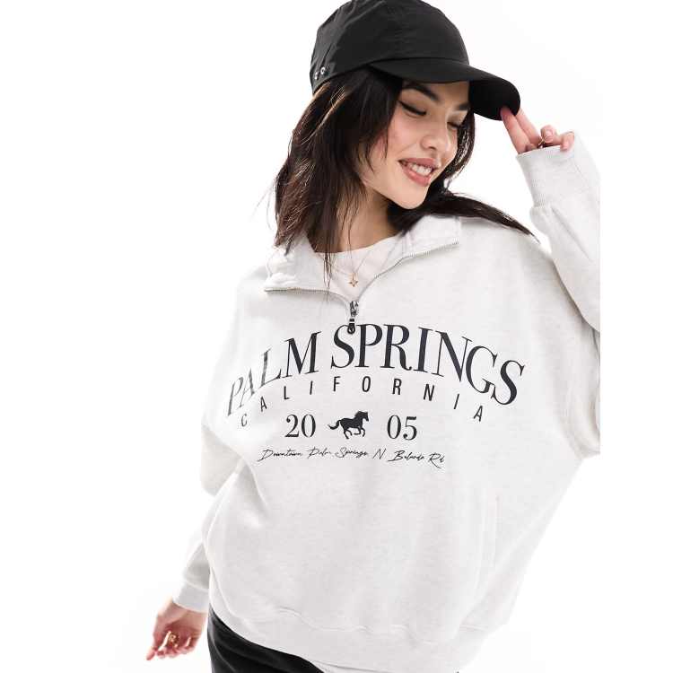 Palm Springs Hoodie