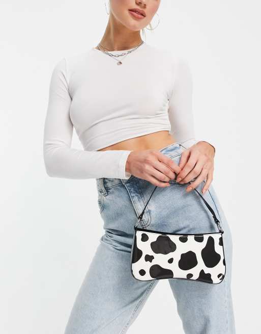 shoulder bag bershka