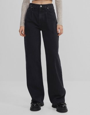 baggy jeans bershka